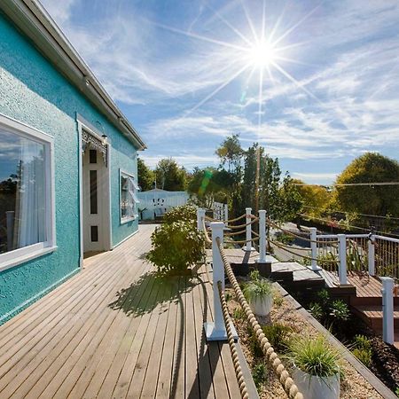 Aqua On Reed Villa Oamaru Kültér fotó