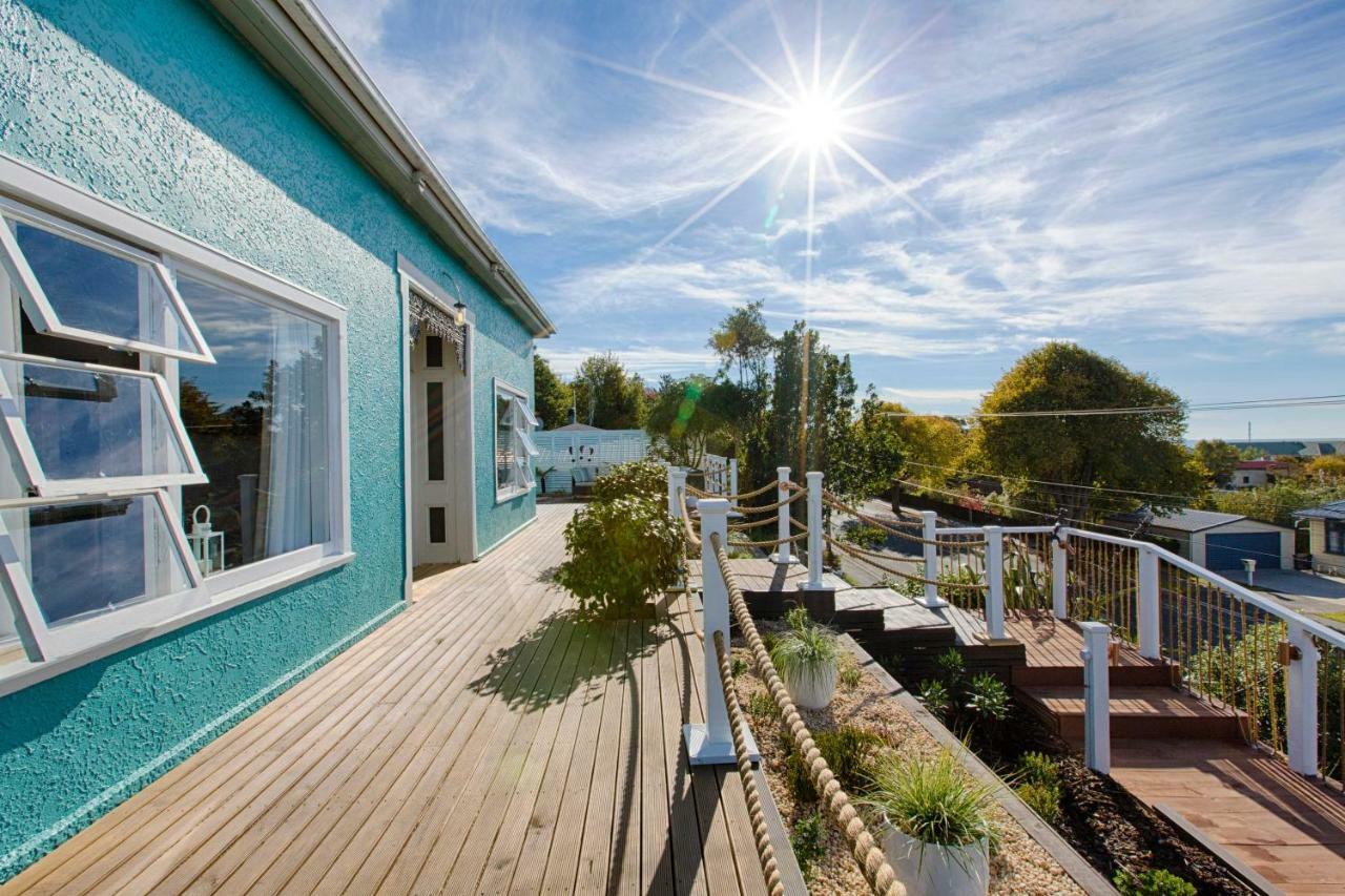 Aqua On Reed Villa Oamaru Kültér fotó