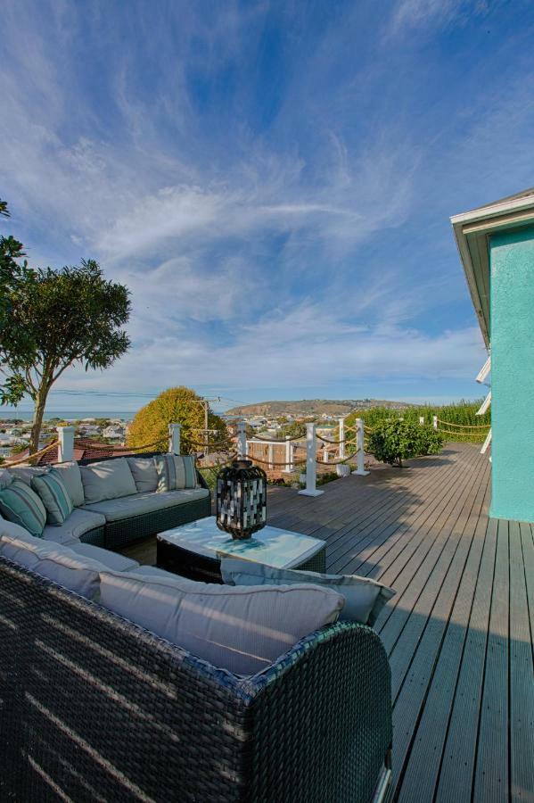 Aqua On Reed Villa Oamaru Kültér fotó