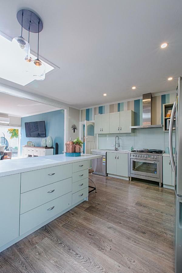 Aqua On Reed Villa Oamaru Kültér fotó